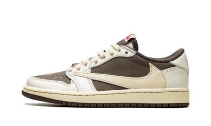 Jordan 1 Low SP OG "Travis Scott – Reverse Mocha"