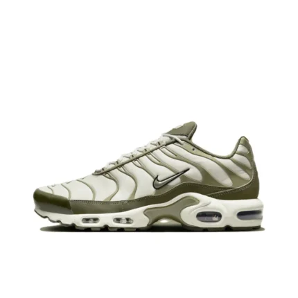 Nike Air Max Plus Light Bone Neutral Olive